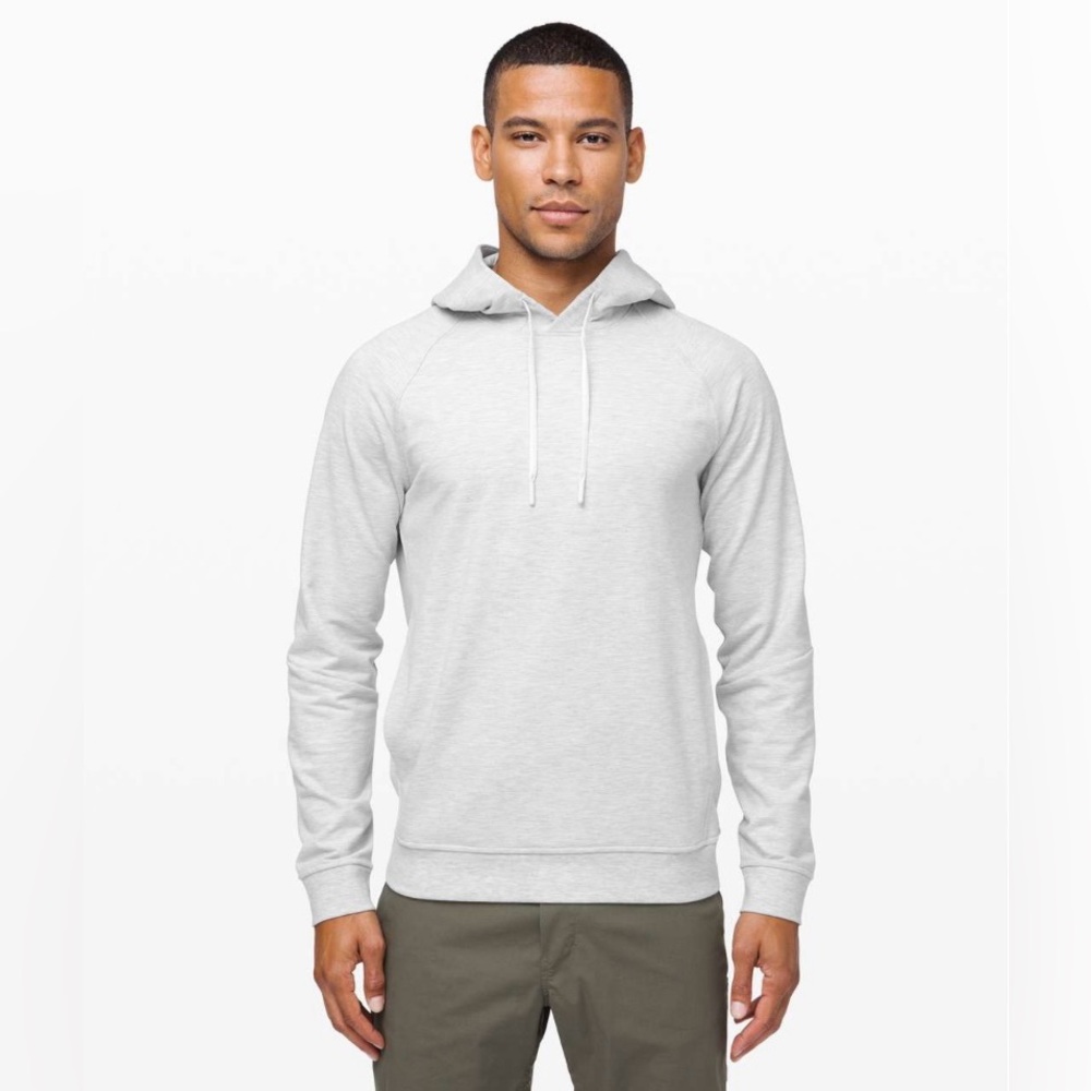 lululemon athletica Gray Hoodie